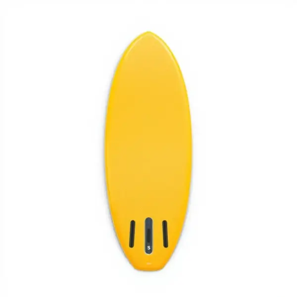 Beginner's Soft Top Surfboard